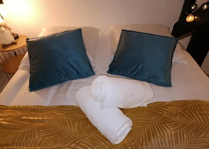 Le Coeur Du Centre Historique Refait A Neuf Apartment