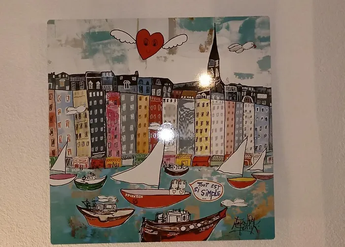 Apartment Le Coeur Du Centre Historique Refait A Neuf