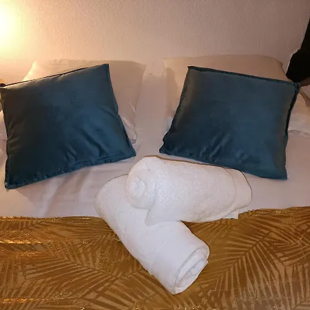 Le Coeur Du Centre Historique Refait A Neuf Lägenhet