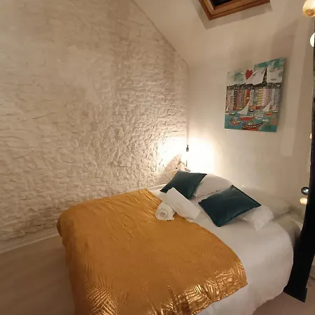 Apartment Le Coeur Du Centre Historique Refait A Neuf Honfleur