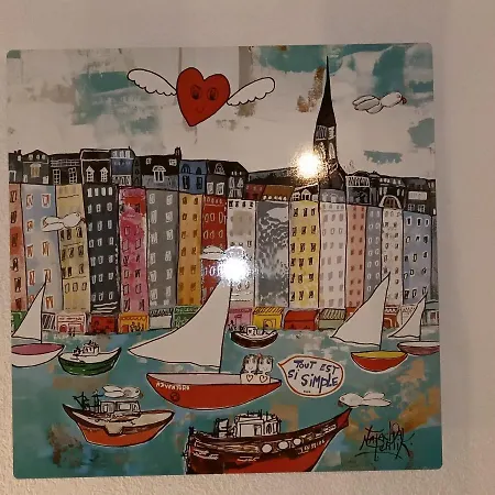 Apartman Le Coeur Du Centre Historique Refait A Neuf
